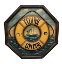Vintage titanic hand for sale  NORWICH