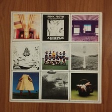 Doppio pink floyd usato  Cambiago