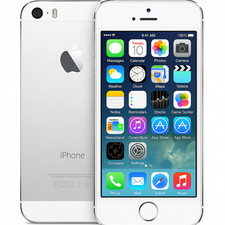 Apple iphone silver for sale  BIRMINGHAM