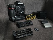 Nikon d850 vertical for sale  USA