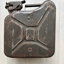 Jerrican militaire militaria d'occasion  Metz-