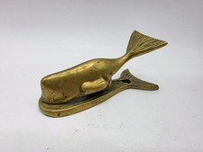 Vintage figural brass for sale  Dawson