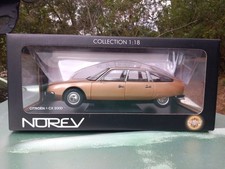 Norev citroën 2000 d'occasion  Sotta