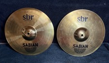 Sabian sbr hats for sale  Story City