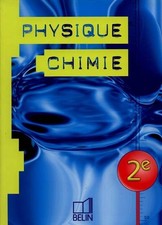 Physique chimie 2nde d'occasion  France