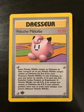 Carte pokémon peluche d'occasion  Montpellier-