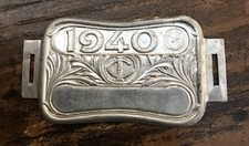 Plaque ancienne velo d'occasion  Lavera