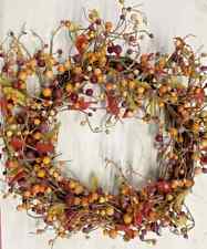 Artificial wreath grape for sale  Apollo