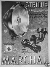 Publicité presse 1932 d'occasion Publicité presse 1932 d'occasion  Compiègne