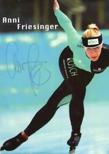 Anni friesinger eisschnelllauf gebraucht kaufen  Nürnberg