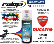 Ducati 473.101 rosso usato  Eboli