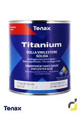 Tenax mastice titanium usato  Foggia