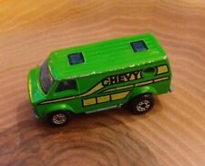 Matchbox superfast chevy for sale  SAXMUNDHAM