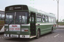 Leyland national mnh572v for sale  SWINDON