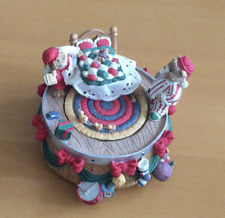 Christmas music box... for sale  MANCHESTER