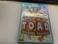 Captain toad treasure for sale  OLDHAM