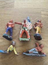 Ddr lisanto indianer gebraucht kaufen  Leipzig