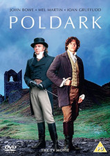 Poldark movie dvd for sale  UK