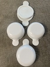 Corning ware white for sale  Fruita