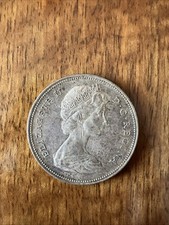 Moneta argento dollaro usato  Felino