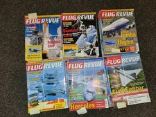 Flugrevue 2000 2005 gebraucht kaufen  Brackenheim