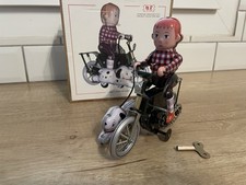 Enfant chien vélo d'occasion  Les Mées