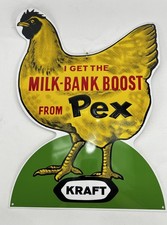 Vintage metal kraft for sale  Myakka City