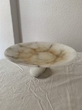 Alabaster volterra schale gebraucht kaufen  Berlin