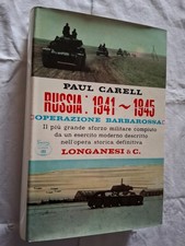 Paul carell russia usato Paul carell russia usato  San Giovanni in Persiceto