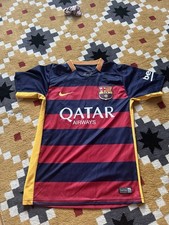 Barcelona messi 2015 for sale  BRISTOL