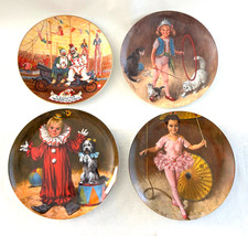 Circus collector plates for sale  Grove City