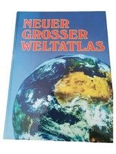 Bertelsmann weltatlas großfor gebraucht kaufen  Deutschland