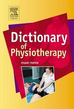 Dictionary physiotherapy porte for sale  ROSSENDALE