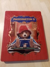 Paddington steelbook blu for sale  BARNSLEY