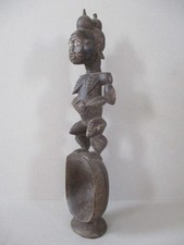 tribal carving for sale  LONDON