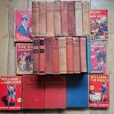 Bundle vintage william for sale  NORWICH