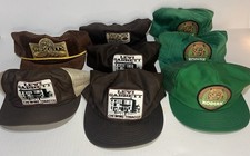 Vtg tobacco snapback for sale  Wichita Falls