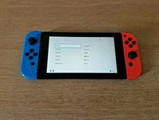Nintendo switch unit for sale  STOURPORT-ON-SEVERN