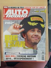 Auto hebdo 2033 d'occasion  Prades-le-Lez