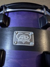 Drums maple snare for sale  BRIERLEY HILL