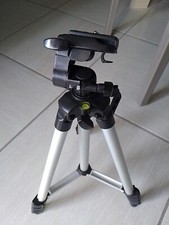 Treppiedi alluminio fotocamera usato  Casalnuovo di Napoli