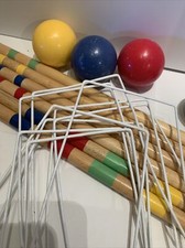 kids set croquet for sale kids set croquet for sale Denver