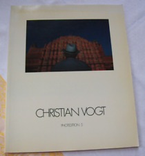 Christian vogt photoedition gebraucht kaufen  Krefeld