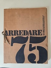 Arredare supplemento rivista usato  Firenze