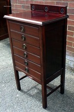Victorian antique filing for sale  UK
