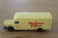 Werbetruck warsteiner ldtimer gebraucht kaufen  Melle
