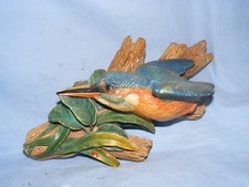 Bossons kingfisher plaque for sale  MABLETHORPE