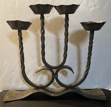 Candelabra wrought iron for sale  Castaic
