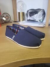 Toms classic slip for sale  SITTINGBOURNE