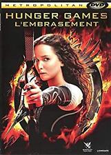 Dvd hunger games d'occasion  Les Mureaux